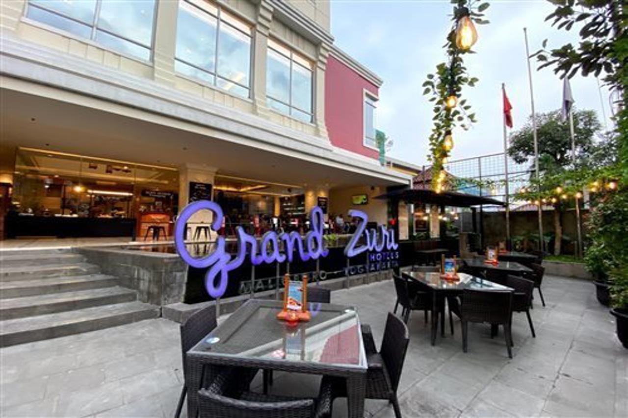 Grand Zuri Malioboro Ξενοδοχείο Γιογκιακάρτα Εξωτερικό φωτογραφία