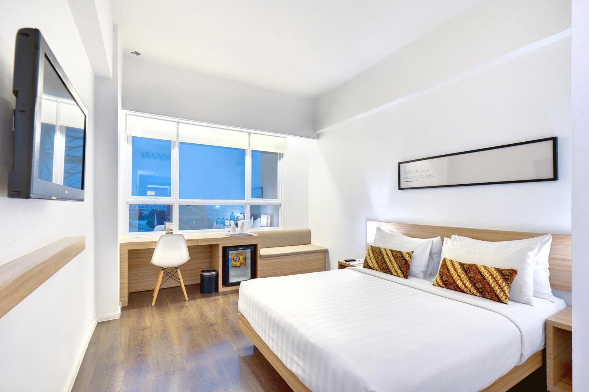 Grand Zuri Malioboro Ξενοδοχείο Γιογκιακάρτα Εξωτερικό φωτογραφία