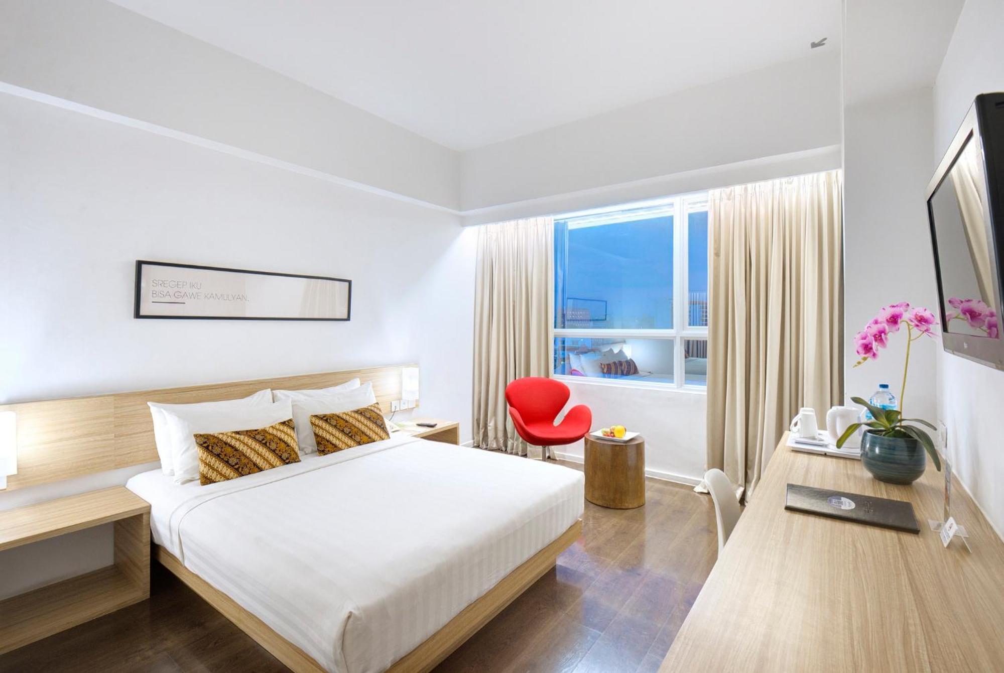Grand Zuri Malioboro Ξενοδοχείο Γιογκιακάρτα Εξωτερικό φωτογραφία