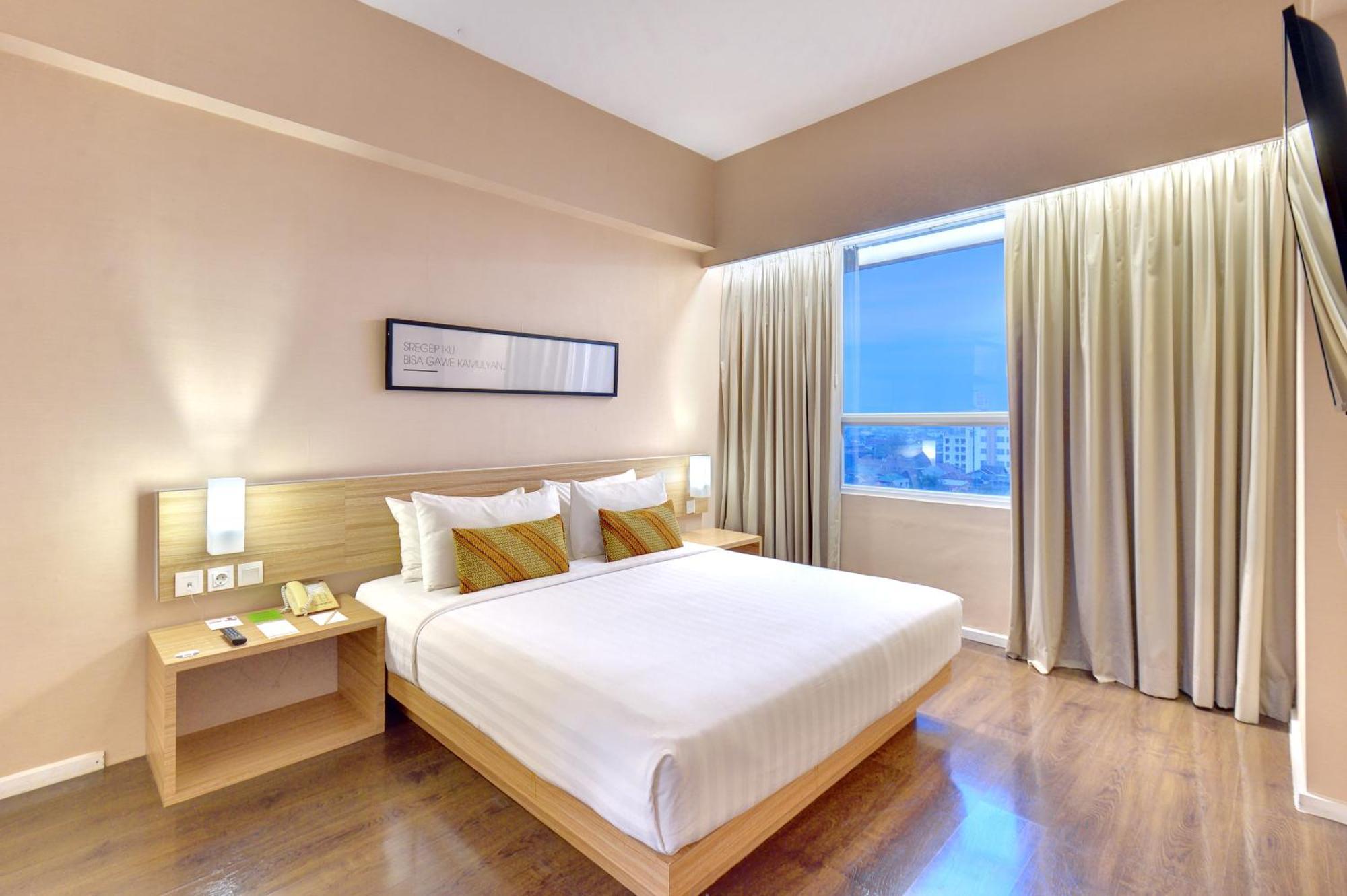 Grand Zuri Malioboro Ξενοδοχείο Γιογκιακάρτα Εξωτερικό φωτογραφία