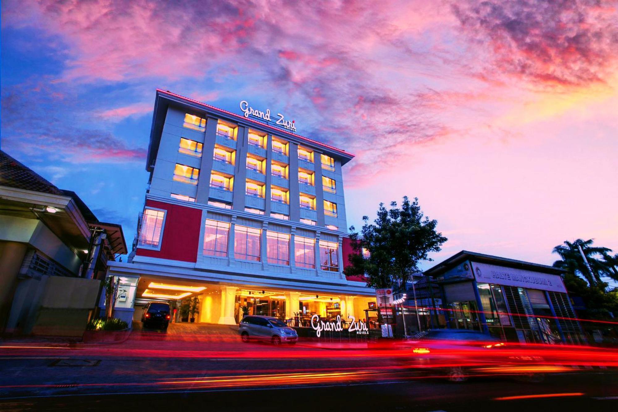 Grand Zuri Malioboro Ξενοδοχείο Γιογκιακάρτα Εξωτερικό φωτογραφία